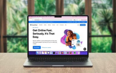 How to Set Up Your DreamHost Account in Three Easy Steps